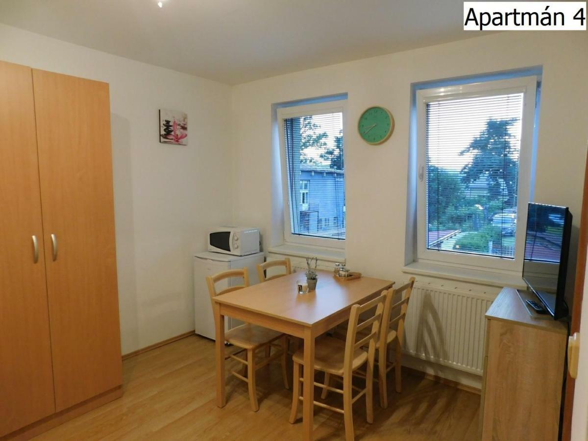 Apartmany Horni Plana Luaran gambar